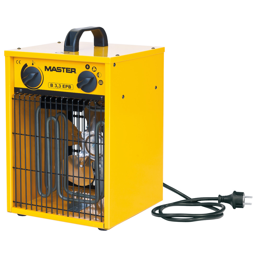 Master Heater Elektrisch B3ECA 3 kW/230V