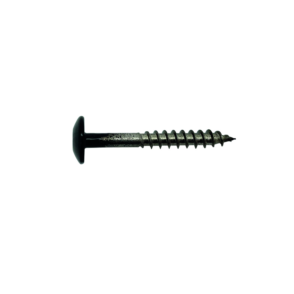 Bouwmaat HPL Schroef RVS Zwart 4,8x38mm T20 100st