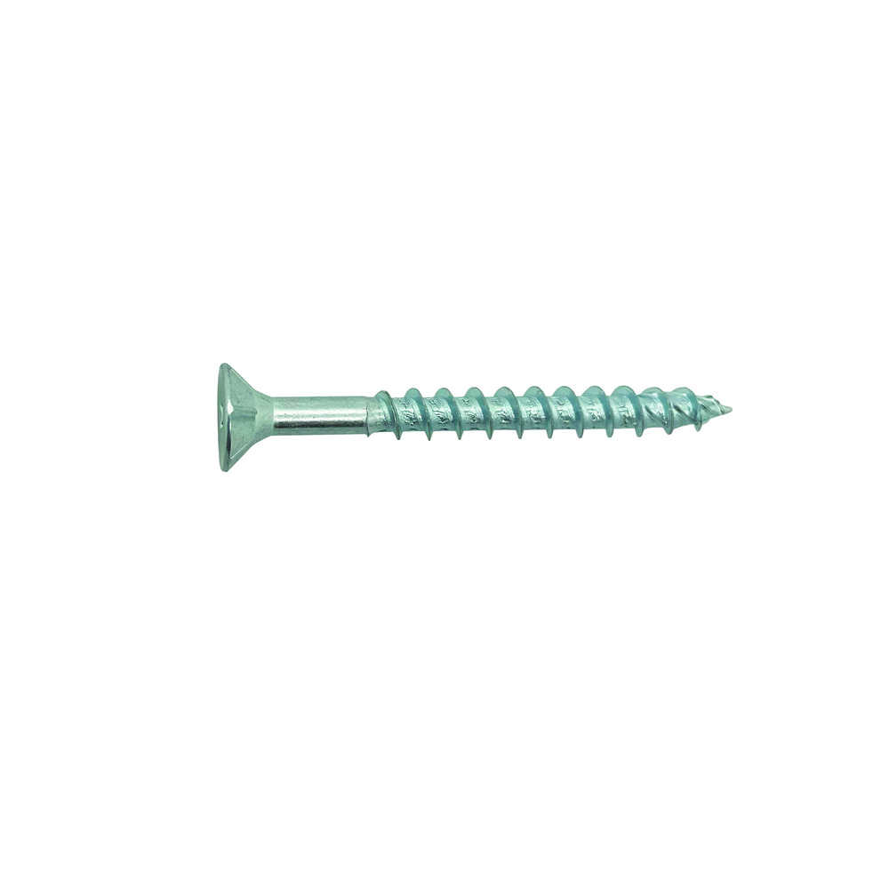 Bouwmaat Universele Schroef Verzinkt PK 4x60mm Deeldraad T20 200st
