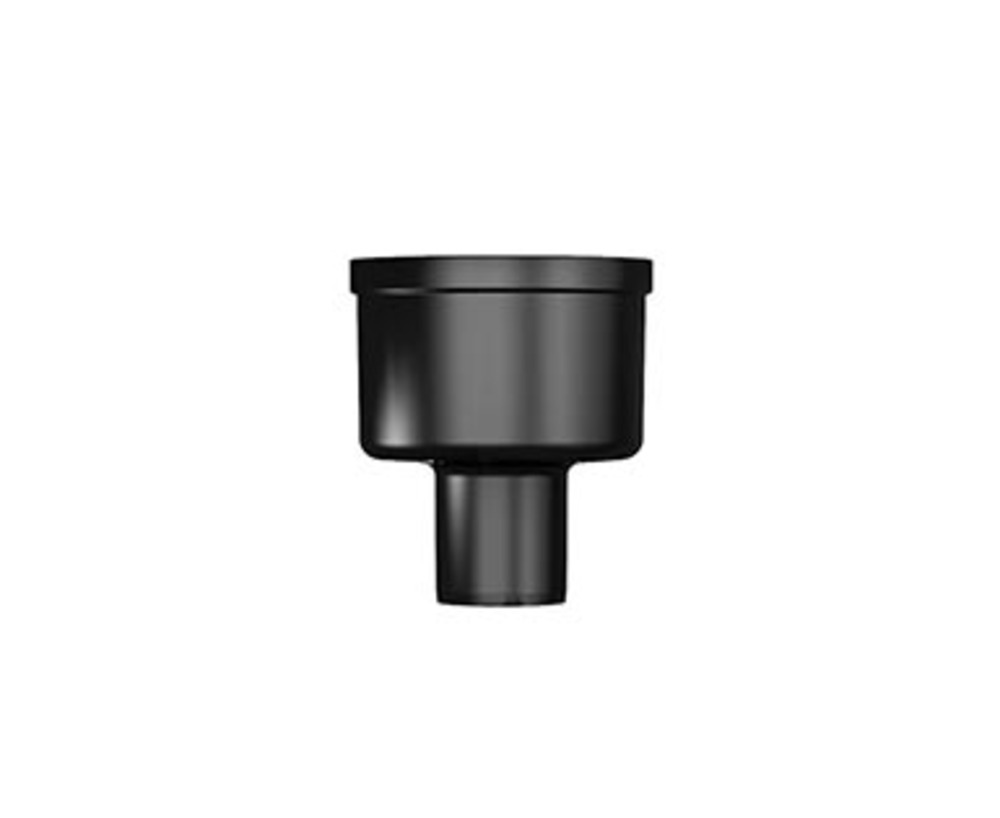 wedi Fundo Gootafvoer DN50 Verticaal