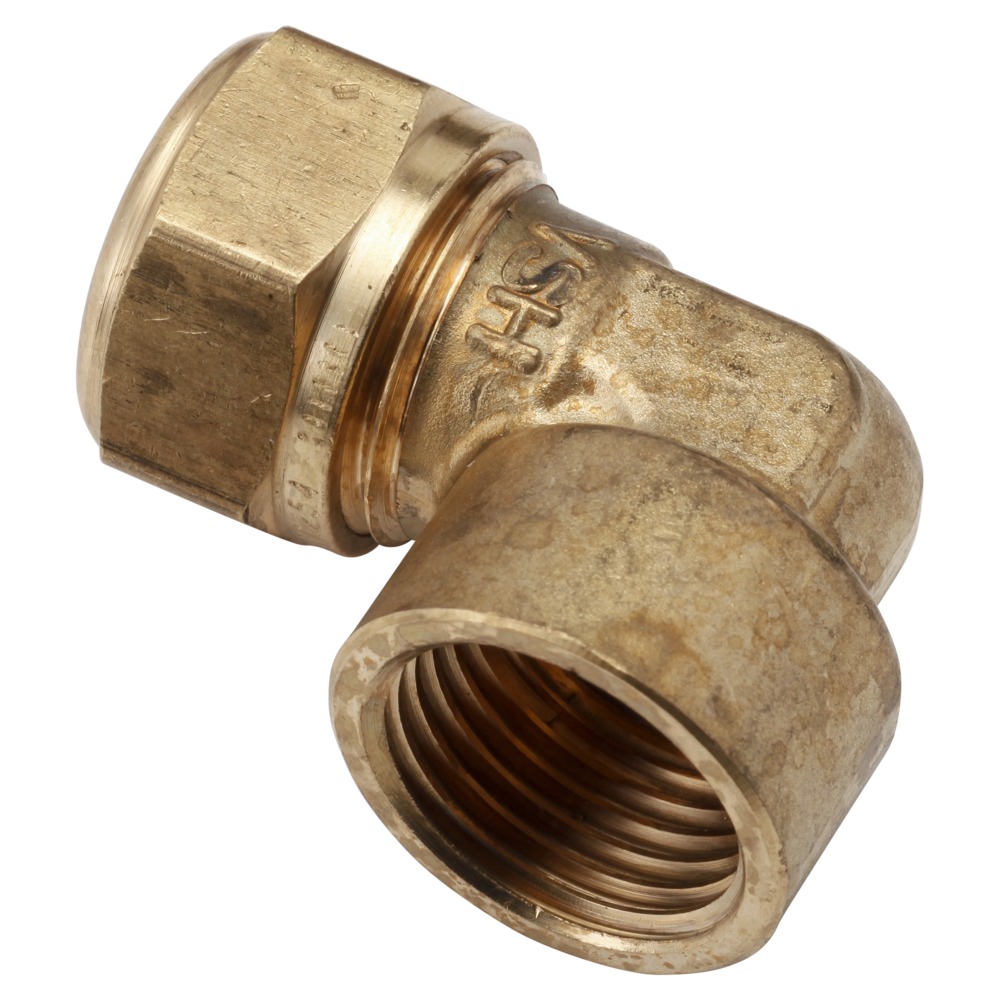 VSH Knel/draad knie 15 mm x 1/2” binnendraad