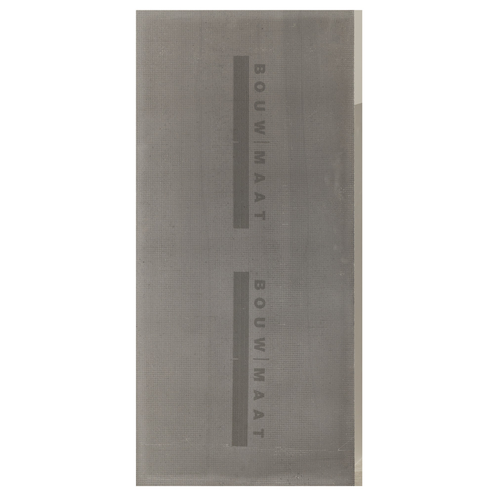 Bouwmaat Bouwplaat 1300x600x4mm