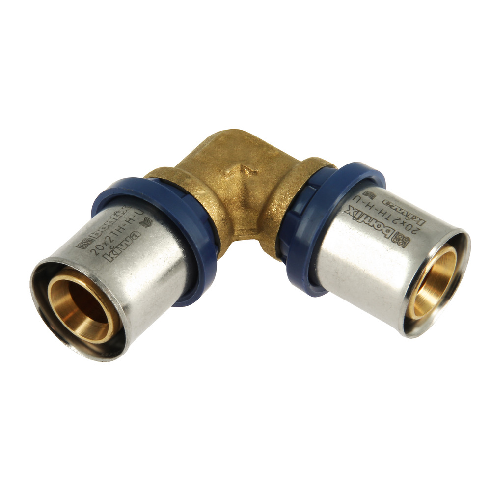 Bonfix Alu-pers Knie 20 x 20 mm