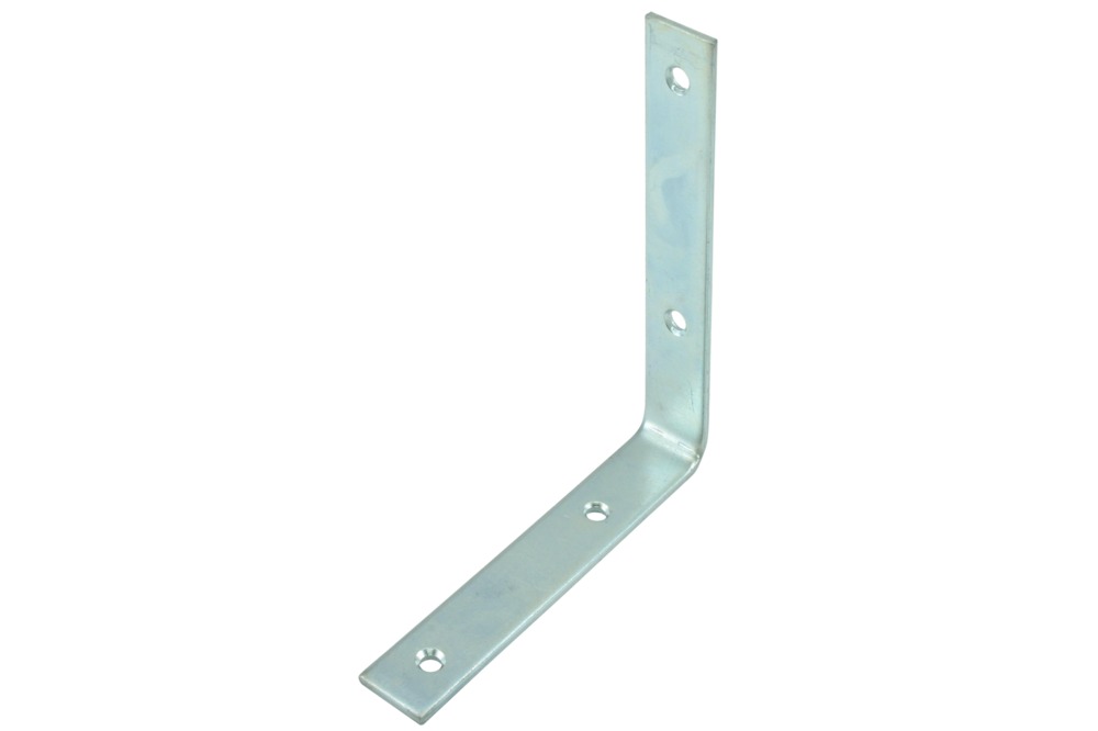 Stoelhoek Verzinkt 70mm 4st