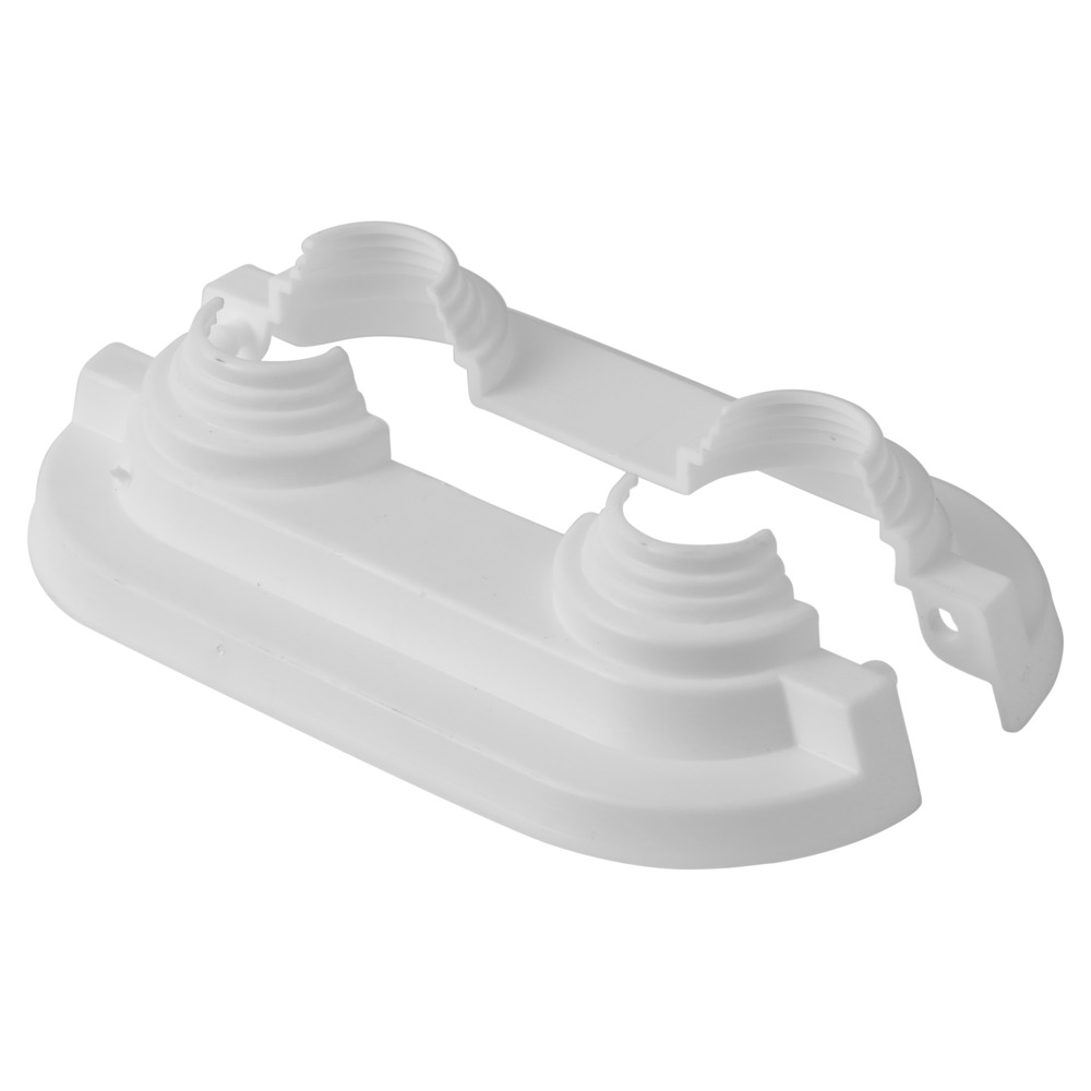 Uponor MLC Rozet Dubbel 14-20mm