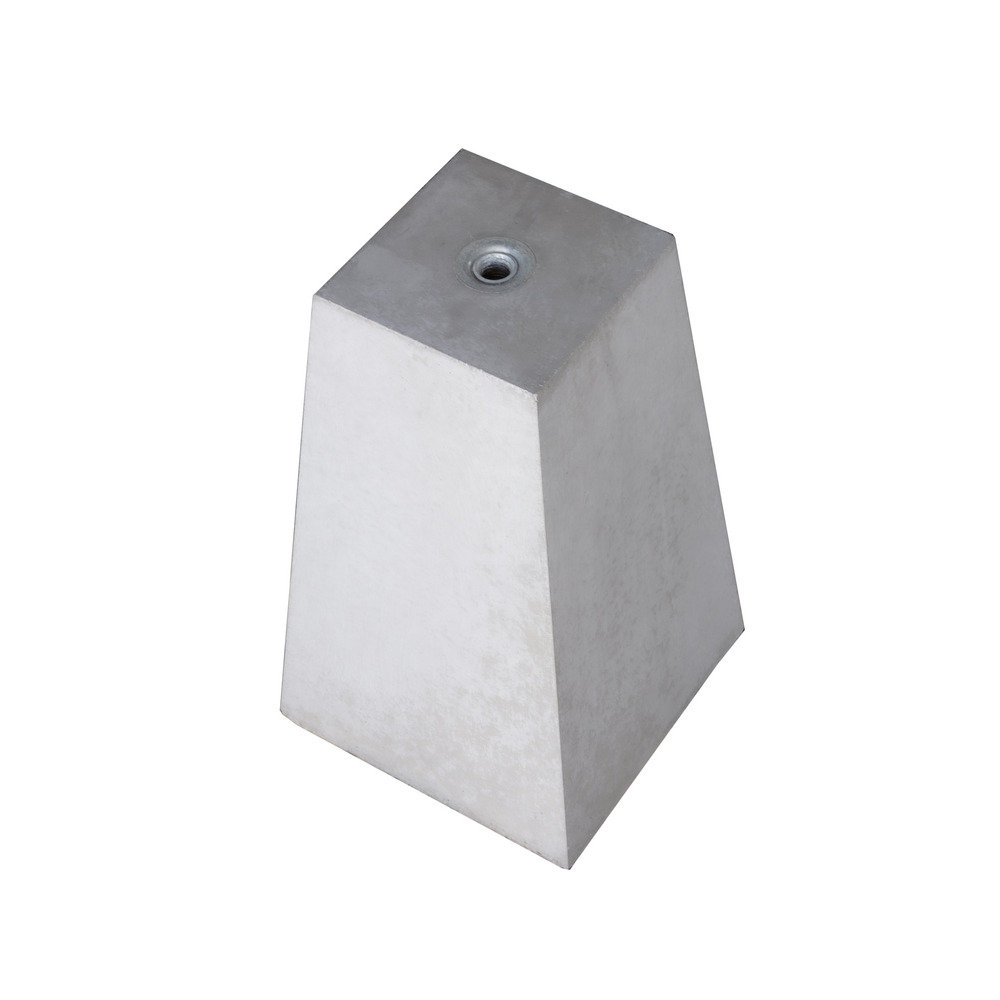 Betonpoer 15×15/24×24/40cm