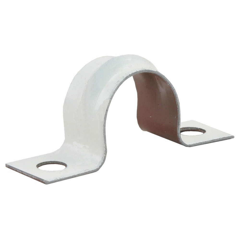 Zadel Installatiebuis Wit 16mm 500st
