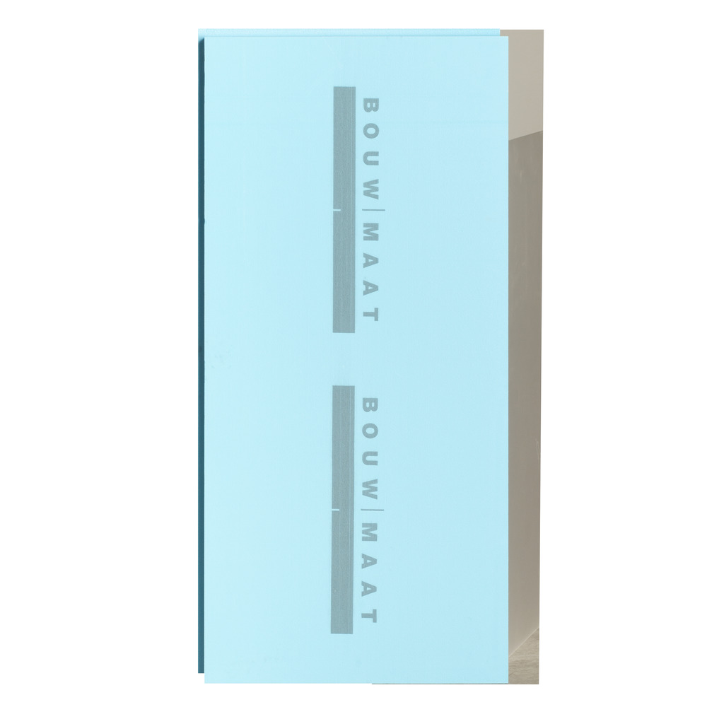 Bouwmaat Isolatie XPS 30mm Rd0,94 Sponning 1250x600mm 0,75m2