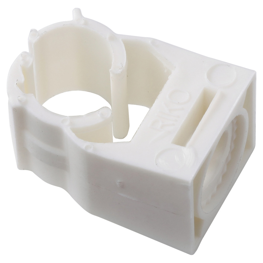 Zadel met klikbevestiging 12 mm – 30 stuks