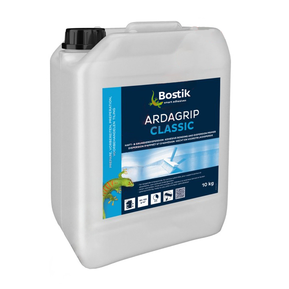Bostik Ardagrip Classic Primer Poreuze Ondergrond 5kg