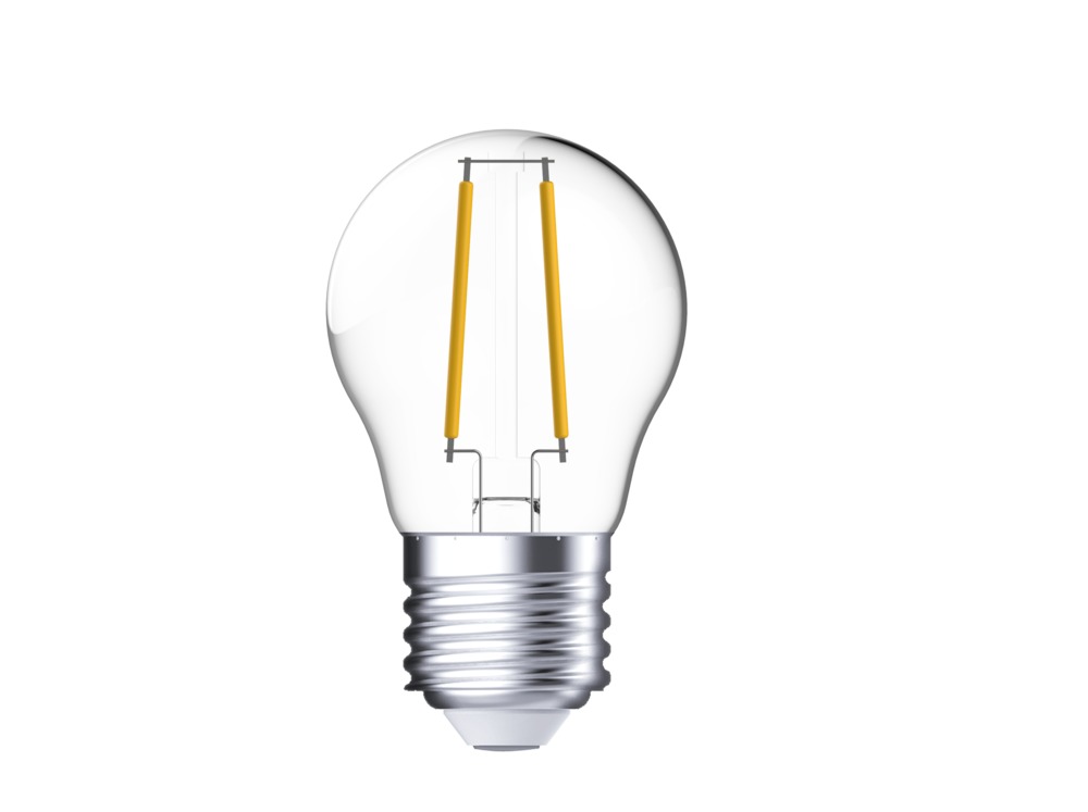Energetic LED Lamp Peer 40W E27 Warmwit Helder