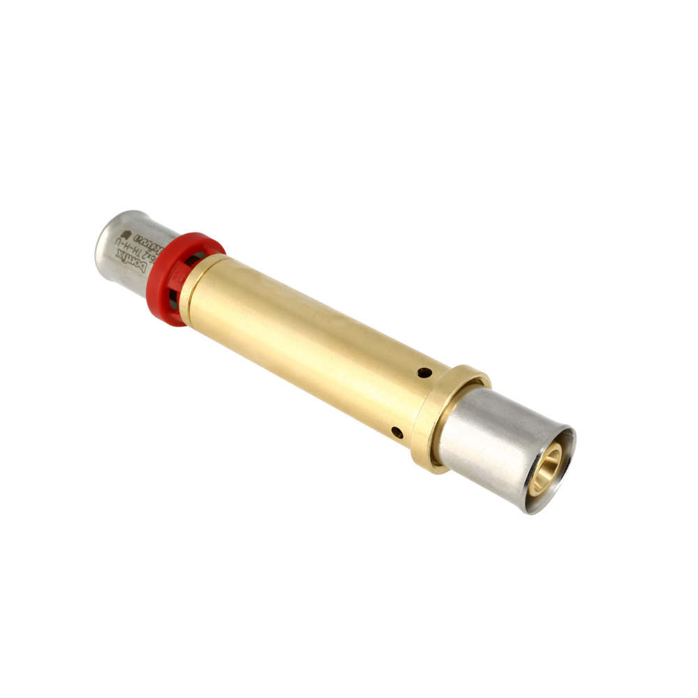 BONFIX Alu-pers Reparatiekoppeling 16x16mm 40st