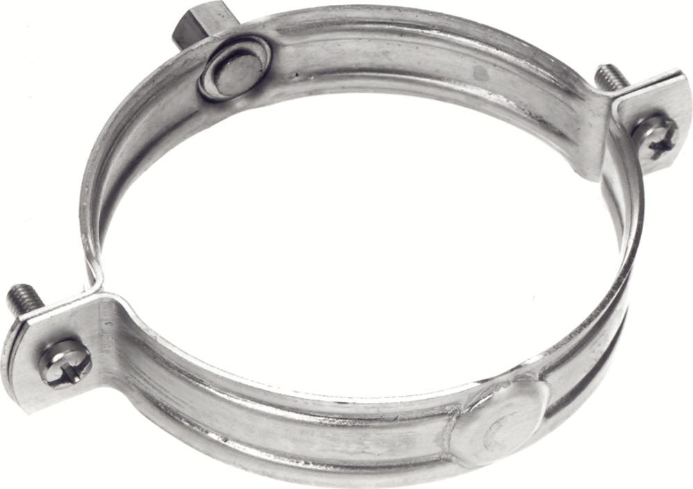 Walraven Pijpbeugel Aluminium 110mm Zwaar M8