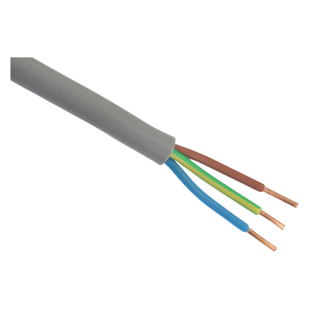 Buitenkabel YMVK DCA 3×2,5mm 50m