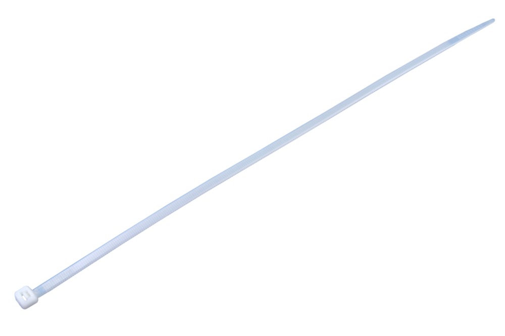 Bundelband Transparant 280×4,8mm 100st