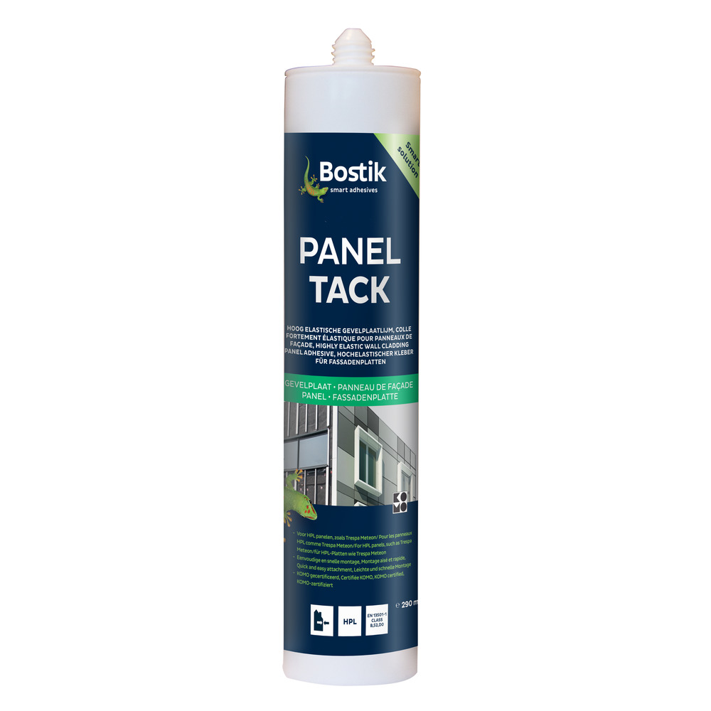 Bostik Paneltack Montagelijm Grijs 290ml