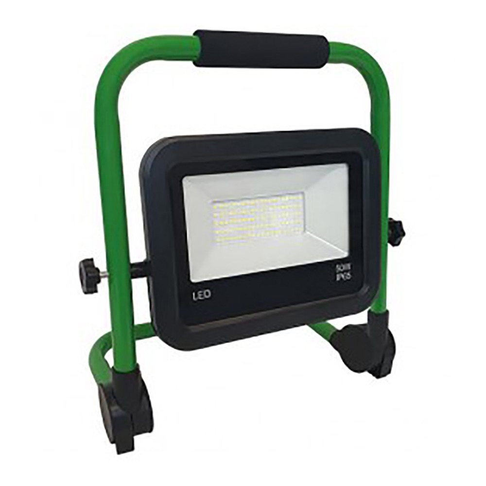 Berg Bouwlamp FOLD LED 50W IP65 4250L 6500K
