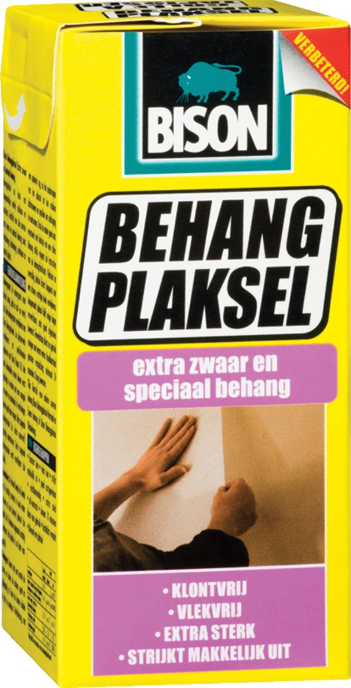 Bison Behangplaksel Extra Zwaar En Speciaal