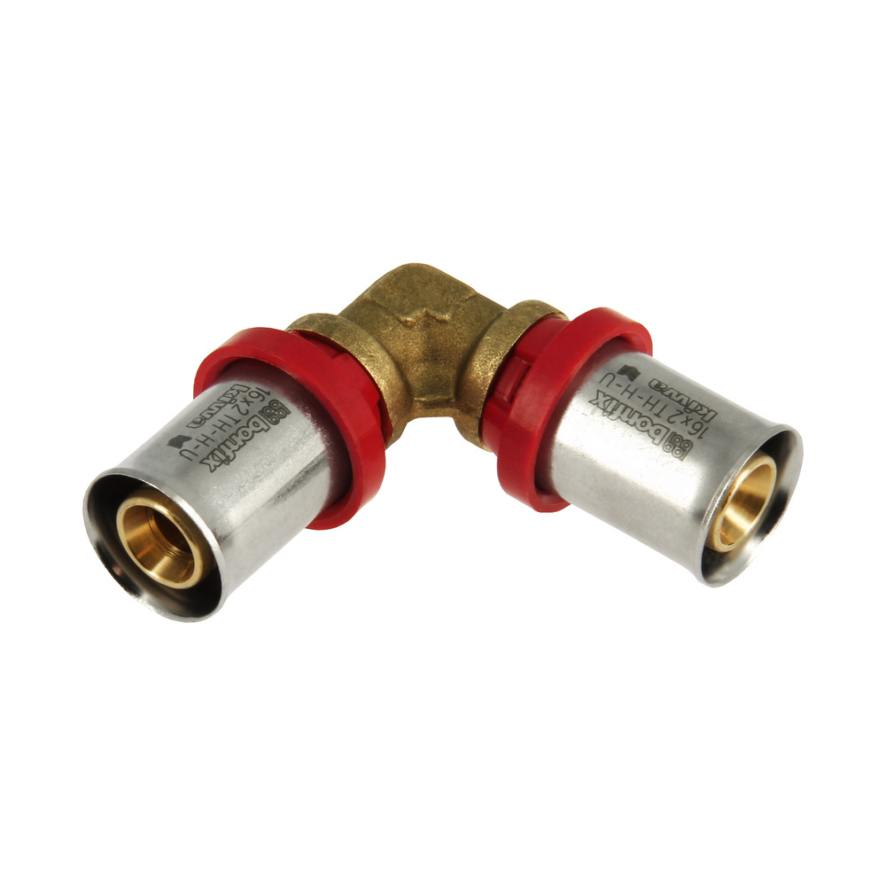 Bonfix Alu-pers Knie 16 x 16 mm