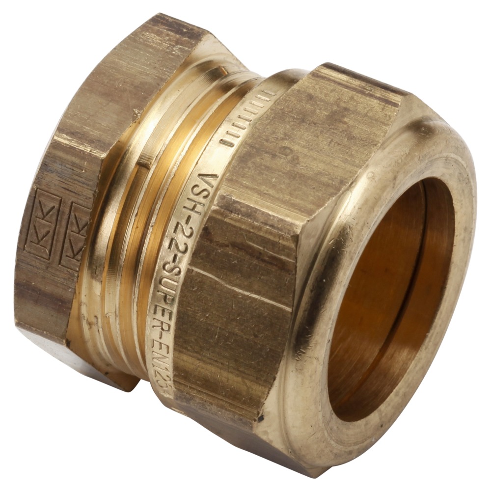 VSH Knel eindkap 22 mm