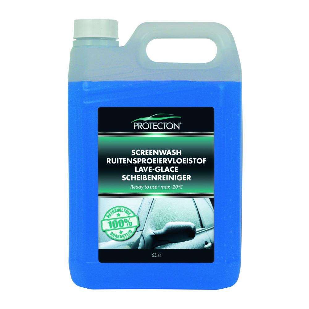 Protecton Ruitensproeiervloeistof Winter 5L