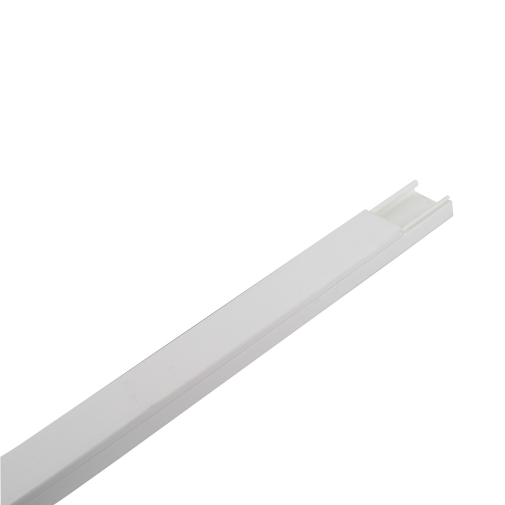 Attema Leidinglijst P25 Polarwit 25x13mm 2m