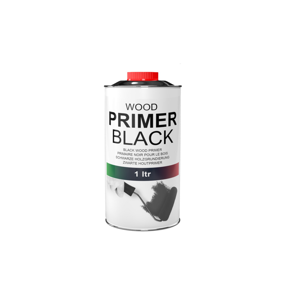 Woodprimer Black 1L