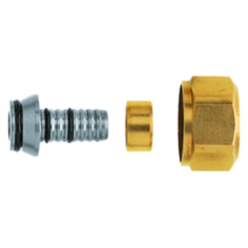 Heimeier Klemkoppeling CV Binnendraad MT-Buis 3/4"x16x2mm