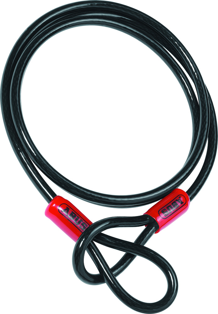 ABUS Staalkabel Cobra 10mm Lengte: 200cm