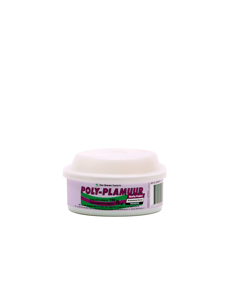 Zwaluw Poly-Plamuur 200gr