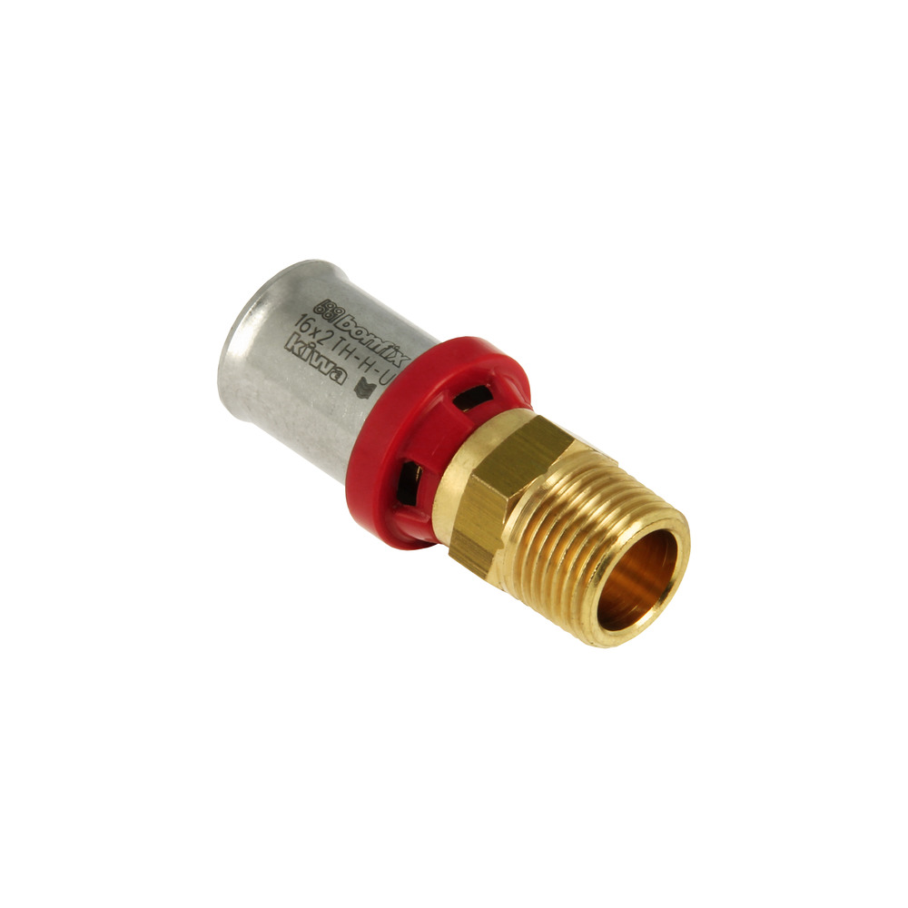 Bonfix Alu-pers Puntstuk 3/4" x 16 mm