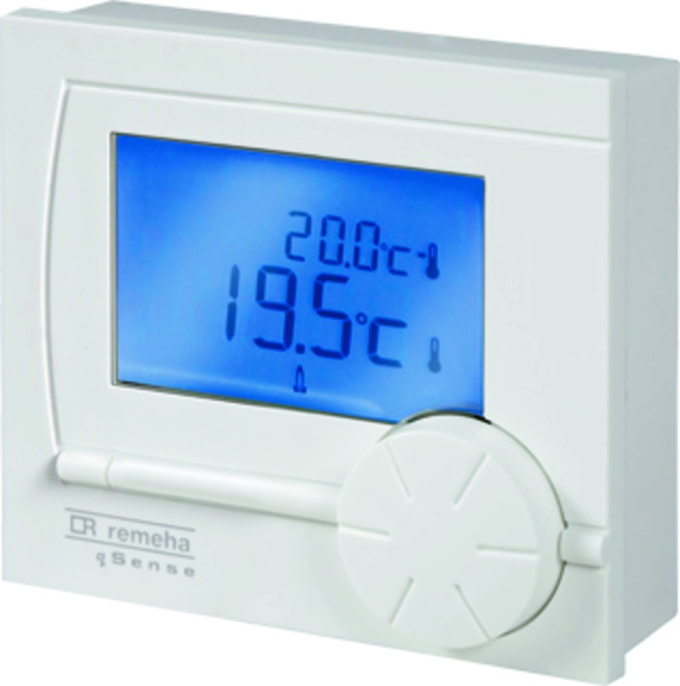 Remeha Q-Sense Thermostaat Modulerend