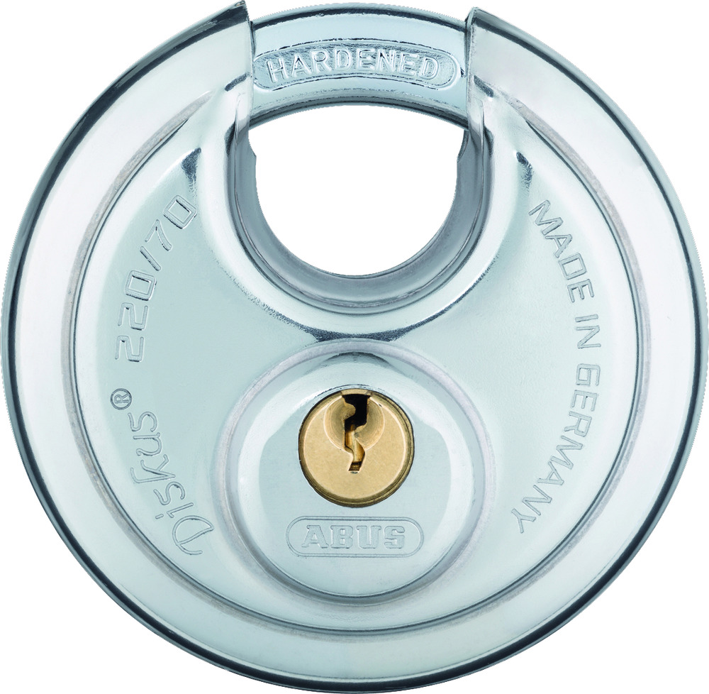 ABUS Hangslot Diskus 70mm