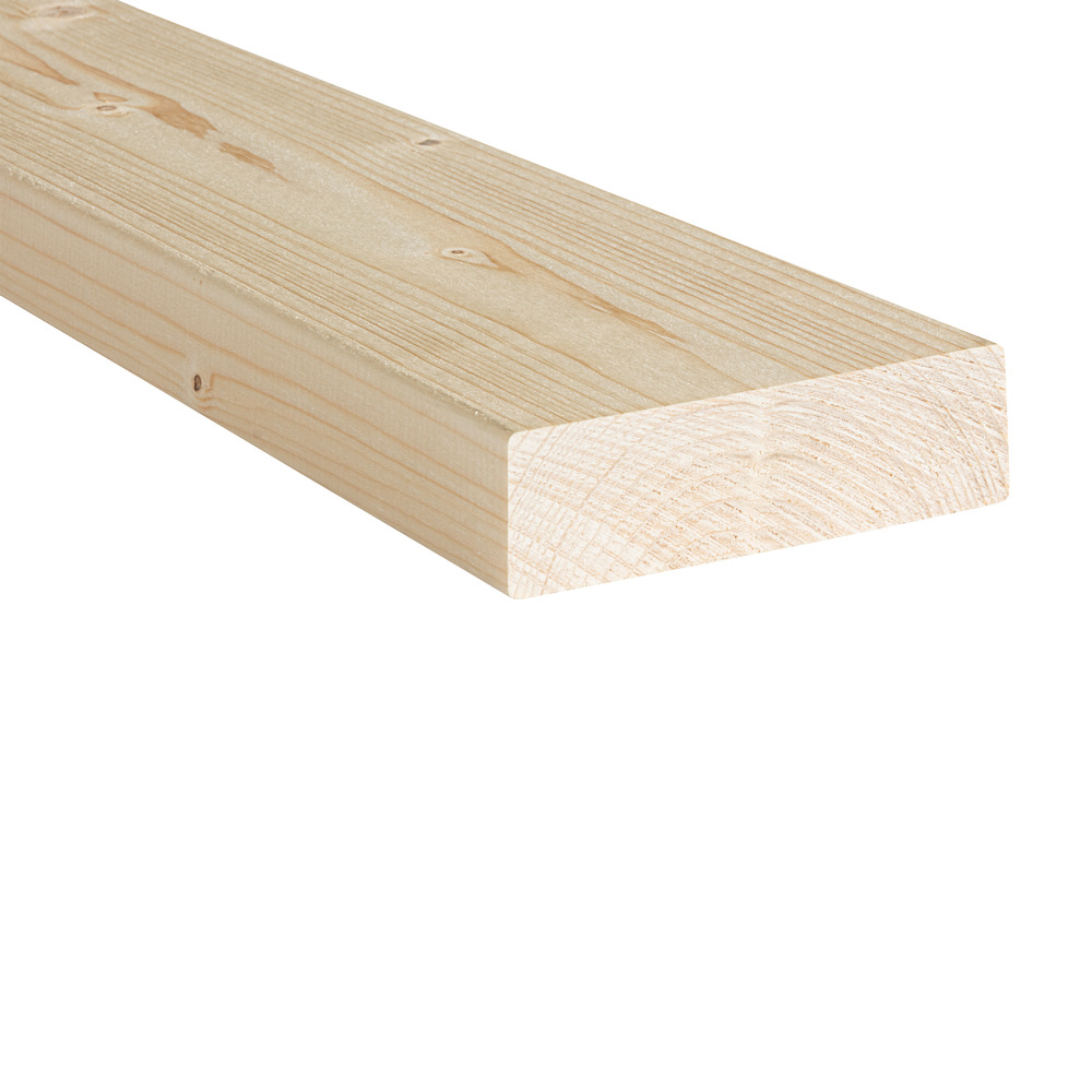 Vuren SLS 38x140x2700 mm FSC Mix 70%
