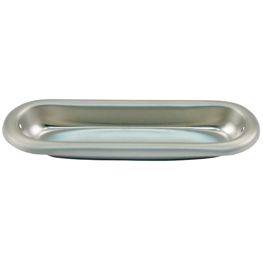 StarX Schuifdeurkom Chroomkleur 75x23mm