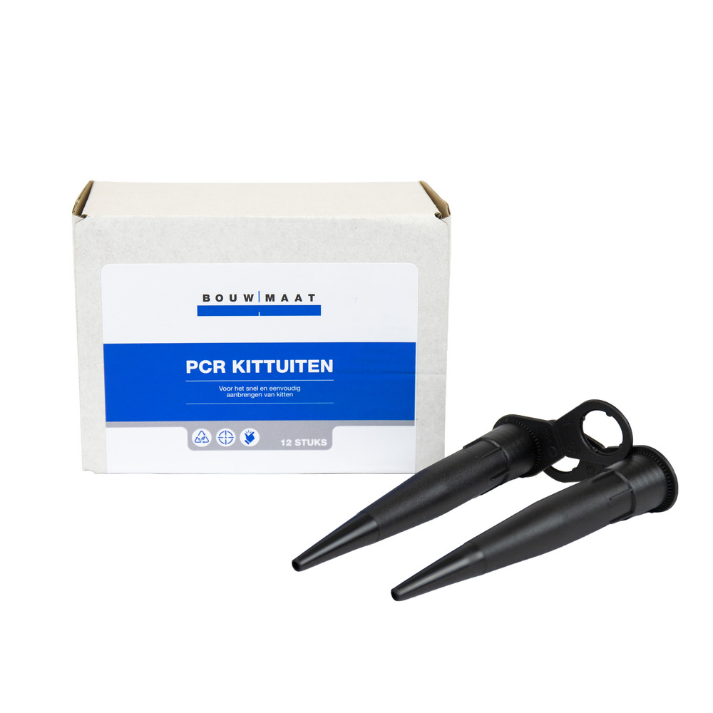 Bouwmaat PCR Kittuit 12st