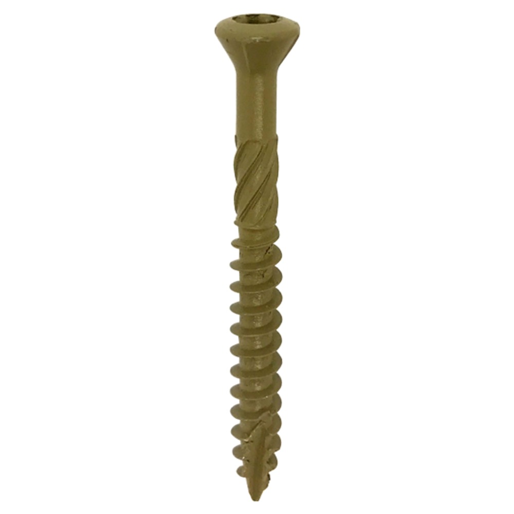 Woodies Ultimate Shield Vlonderschroef VK 5x40mm Deeldraad T20 200st
