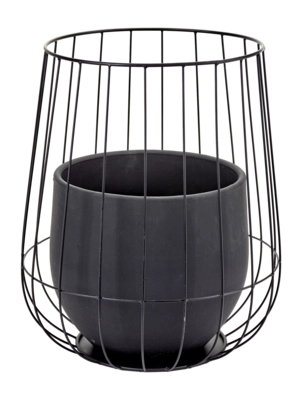 Serax In A Cage Bloempot
