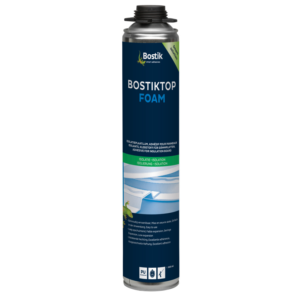 Bostiktop Foam PU SpC 800ml