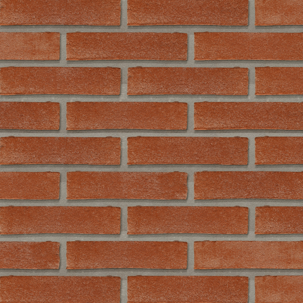 Wienerberger Gevelsteen Kersenrood Vormbak Waalformaat 210x100x50mm