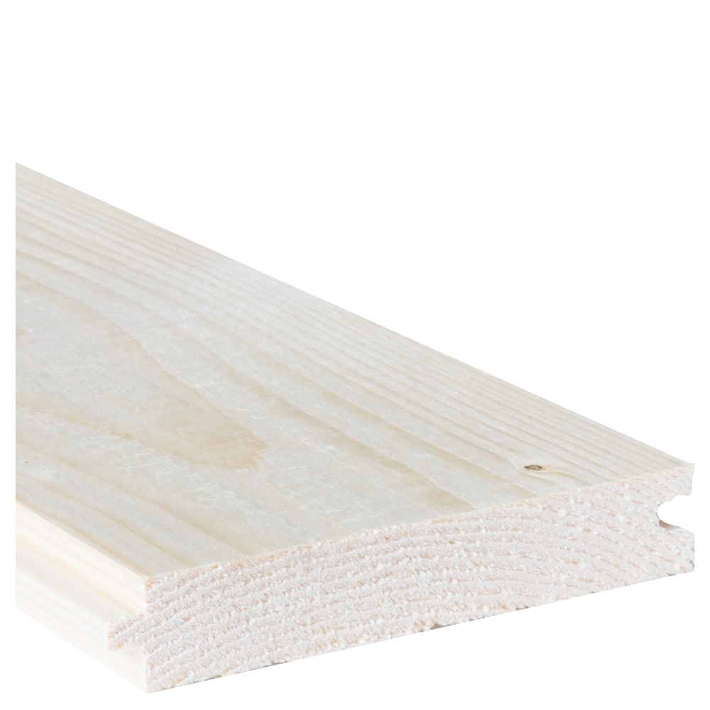 Vuren Vloerdeel 21x115x3000mm FSC Mix 70%