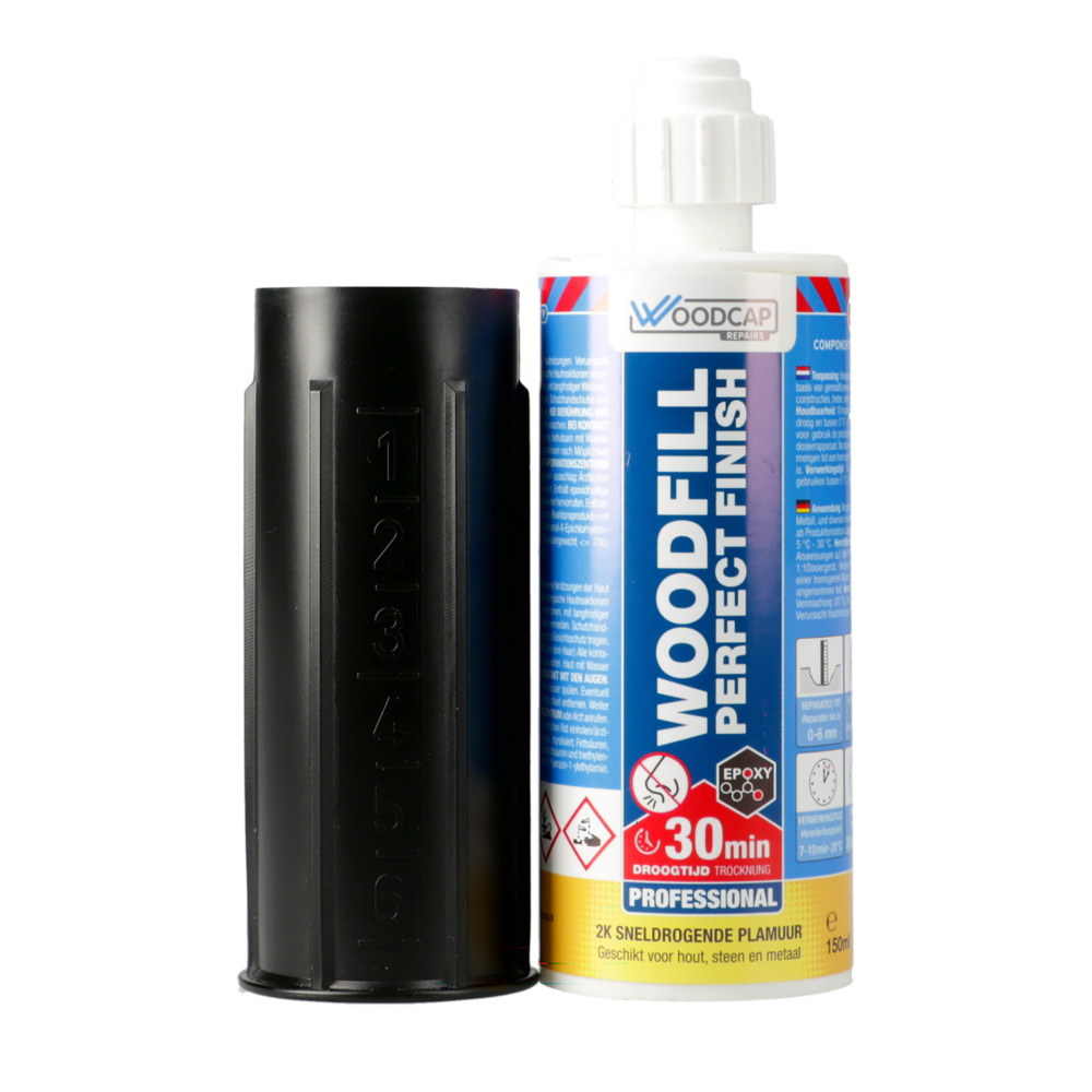 Woodfill Perfect Finish 2-In-1 150ml