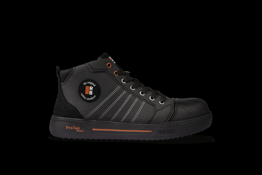 Redbrick Champ High S3S black maat 42