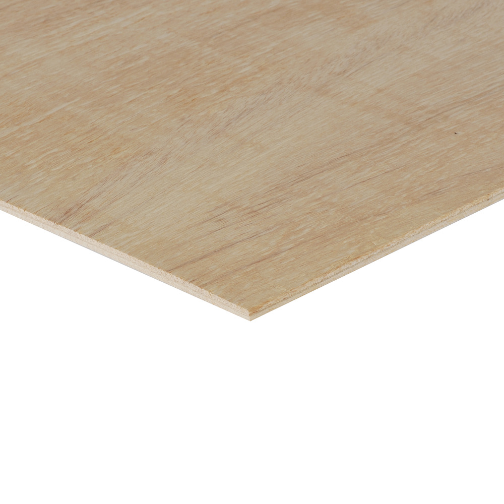 Buigtriplex Langsgefineerd Exterieur Verlijmd 2440x1220x7mm