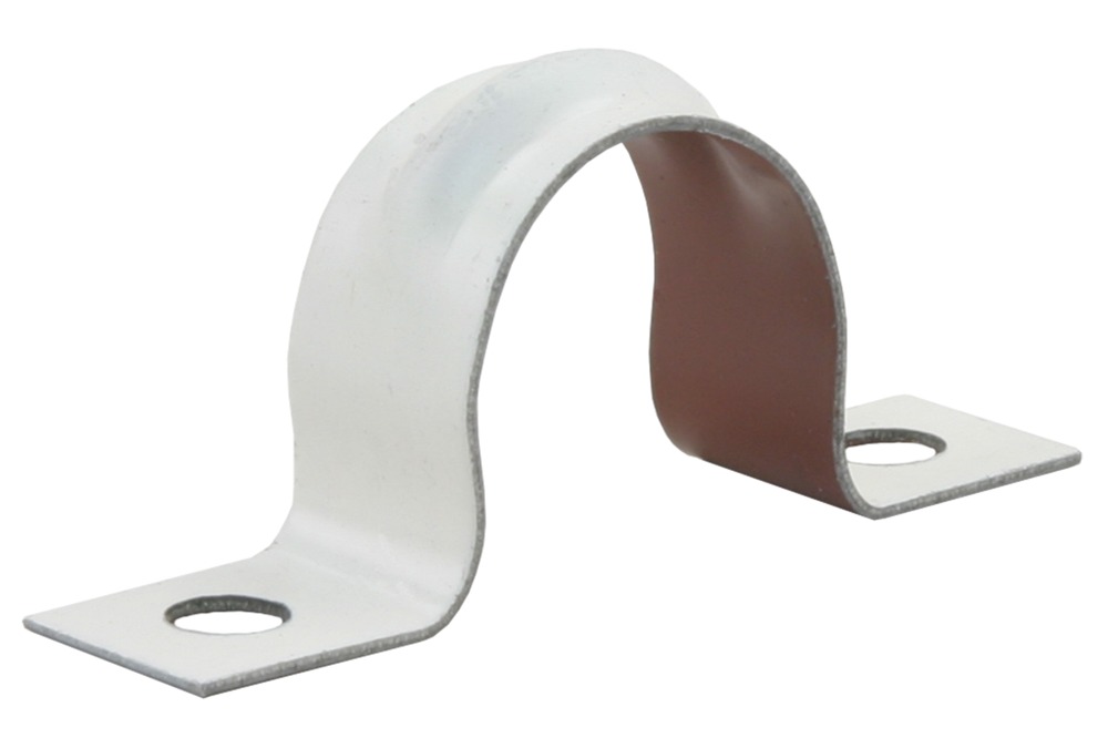 Zadel Installatiebuis Wit 19mm 350st