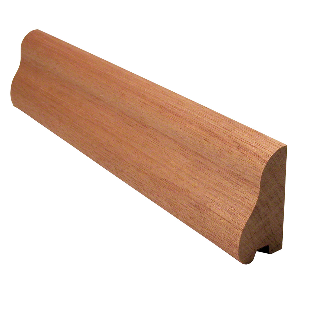 Waterdorpel Hardhout Onbehandeld 33x65x950mm FSC 100%