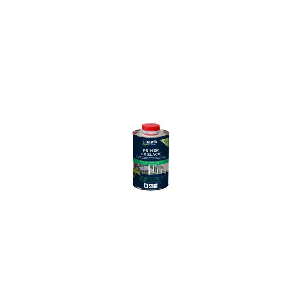 Bostik Primer SX Black Zwart 1L