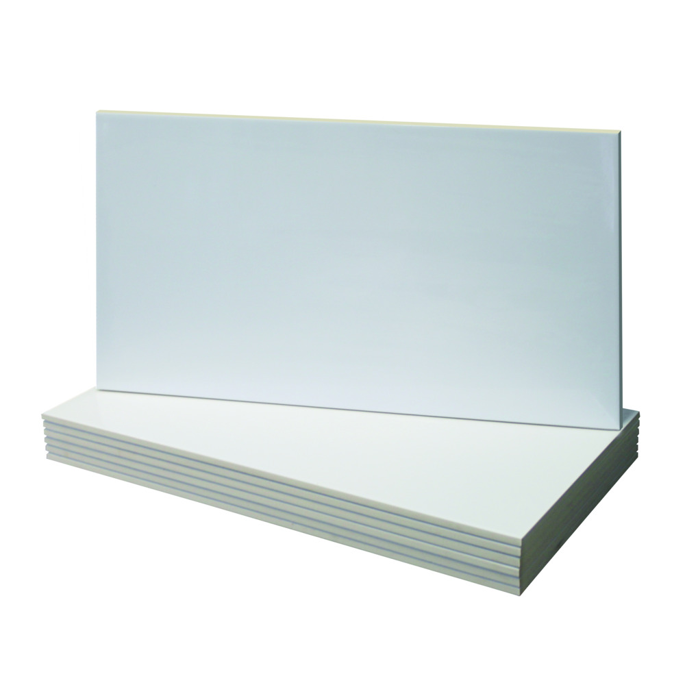 Wandtegel Neve Bianco Wit Mat Gerectificeerd 29,8×59,8cm 1,43m2