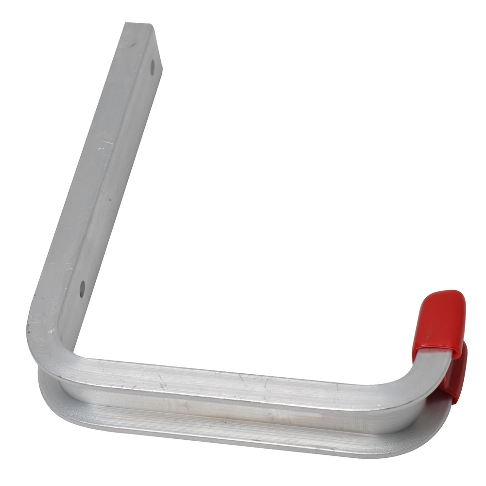 Duraline J-Haak Aluminium 120x140mm