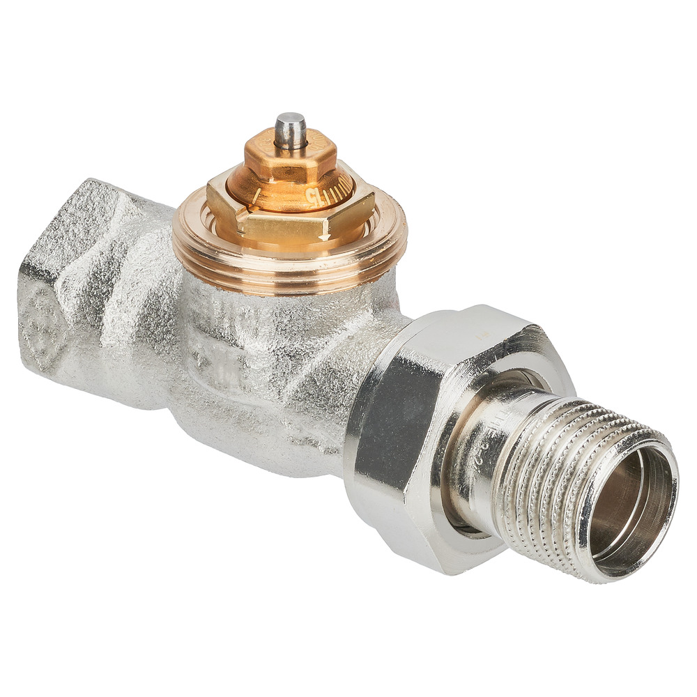Heimeier Automatisch Inregelbare Radiatorkraan 1/2” Recht